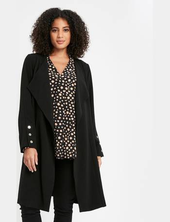 next crepe jacket