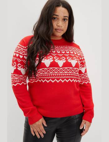 misspap christmas jumper