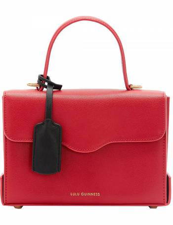 lulu guinness marilyn bolsa