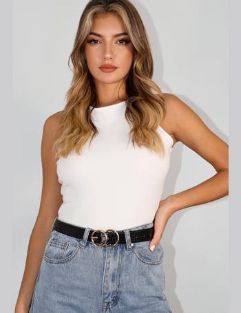 Missguided belts sale