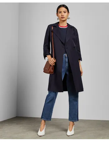 ted baker tomme mac coat