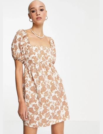 Miss selfridge paisley dress sale