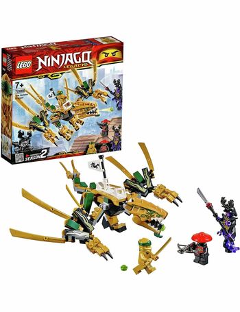 argos lego ninjago