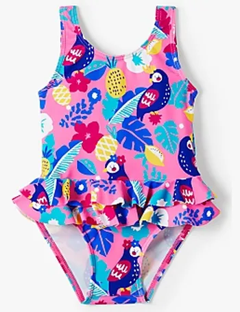 john lewis baby girl swimwear