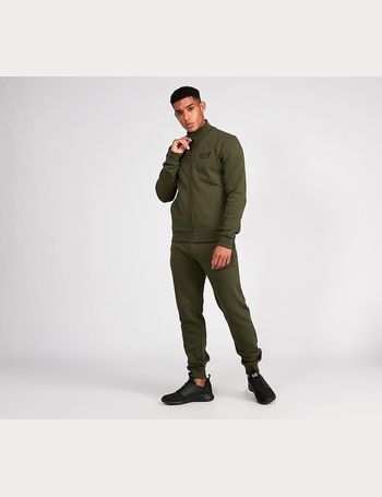 footasylum armani tracksuit