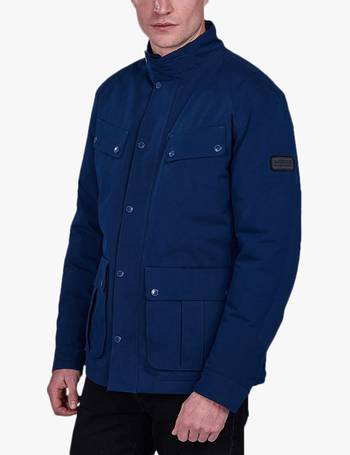 mens barbour coats john lewis