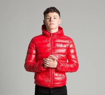 Ea7 jacket clearance footasylum