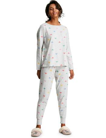 Ladies Pyjama Set - House of Bruar