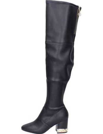 Guess Women's Knee High up to 60% Off DealDoodle
