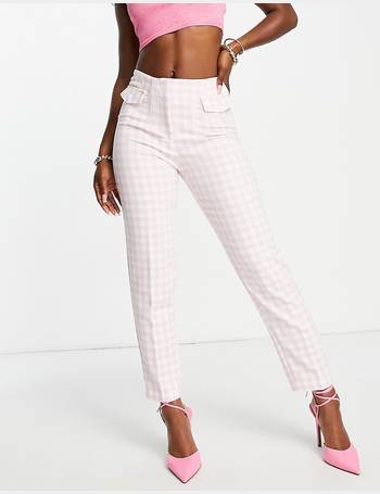 Loulou ruffledtulle Tailored Trousers  Farfetch