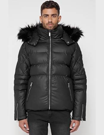 Manière de Voir Men's Puffer Gilet