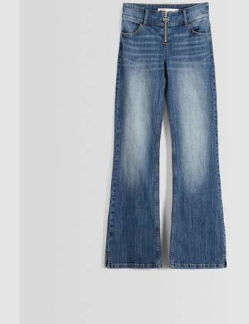 Shop Bershka Flared Trousers for Women up to 80% Off