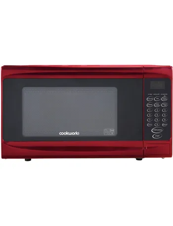 Shop Argos Red Microwaves up to 15 Off DealDoodle