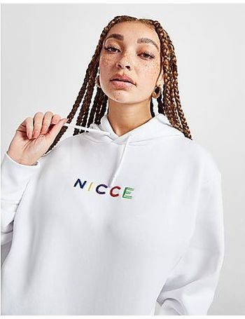 Shop JD Sports Women s Embroidered Hoodies up to 75 Off DealDoodle