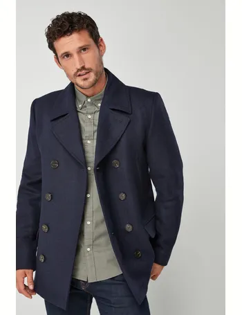 ted baker reefer jacket