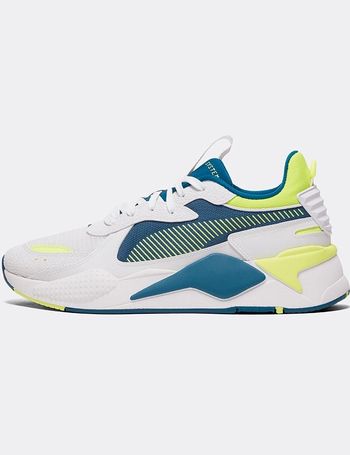 puma rsx footasylum