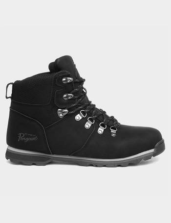 shoe zone boots mens