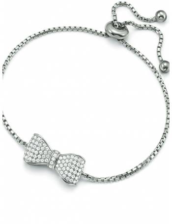 Shop Women s Folli Follie Silver Bracelets up to 70 Off DealDoodle