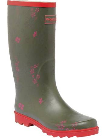 regatta lady libertine wellies