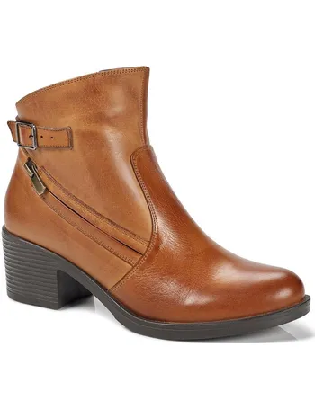 pavers ladies wide fit boots