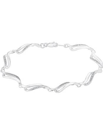 infinity bracelet h samuel