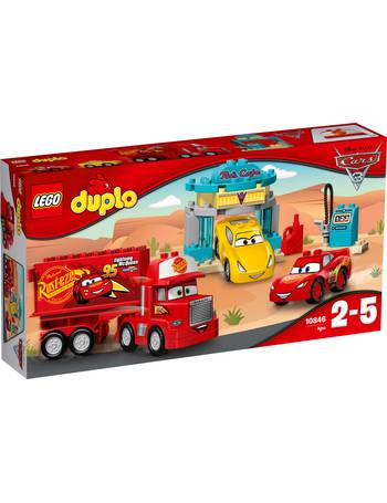 lego mcqueen toys