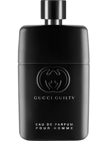 Gucci guilty black online debenhams