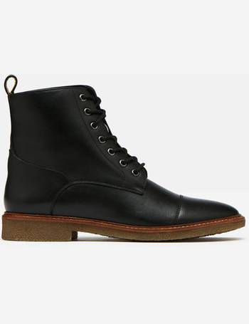 joules clarence lace up boots