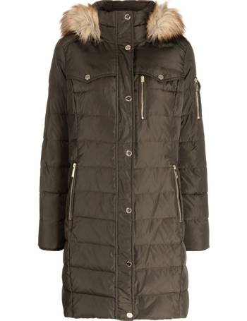 Michael kors clearance coats uk