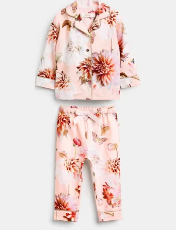 Ted baker girls pyjamas hot sale