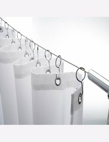 Argos Shower Curtains Up To 35, Shower Curtain Rail Argos
