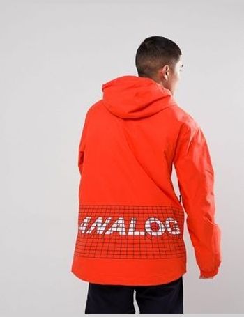 Analog clearance tollgate jacket