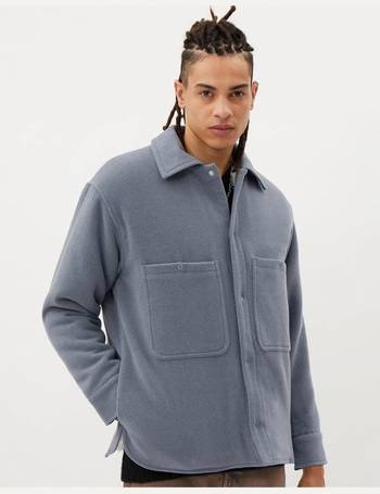 Weekday core deals zip jacket