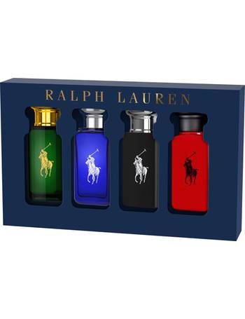 Ralph Lauren Fragrance Gift Sets for Men up to 30% Off | DealDoodle