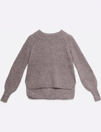 huxbaby chunky knit jumper