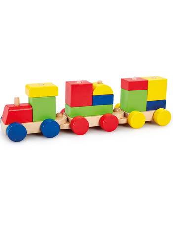 Marks and spencer wooden 2025 toys