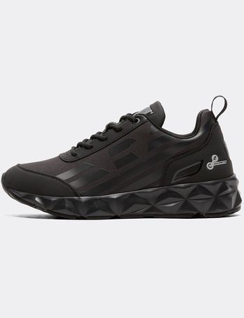 Footasylum armani clearance trainers