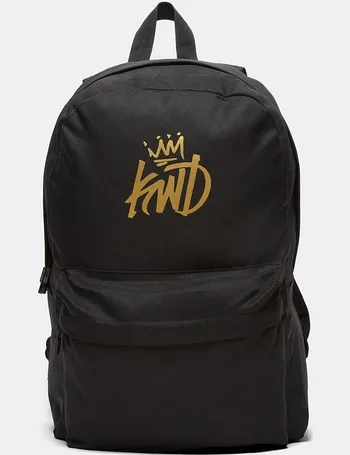 Kwd hotsell backpack footasylum