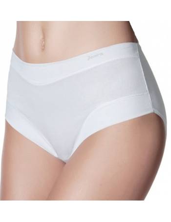 Janira Essential Cotton Classic Brief 2-Pack