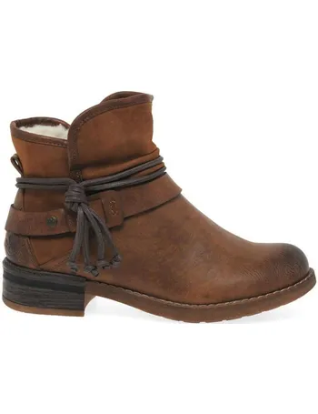 rieker boots debenhams