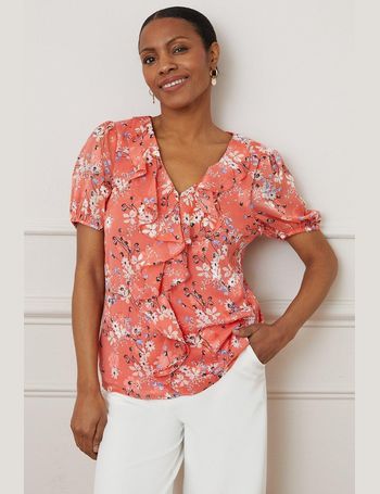 Shop Wallis Women s Summer Tops up to 80 Off DealDoodle