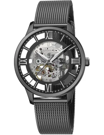 mens armani watches debenhams