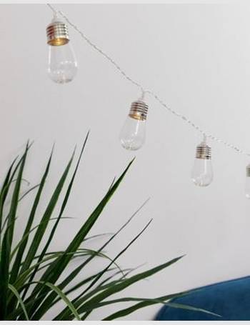 Thumbs Up Balloon String Lights