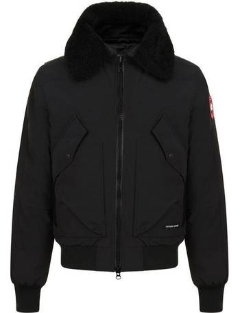 Canada goose shop bromley bomber navy