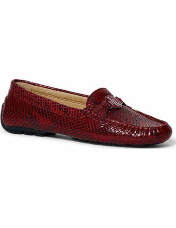 ralph lauren carley loafers