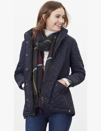 joules newdale quilted jacket size 22