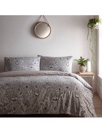 debenhams duvet covers grey