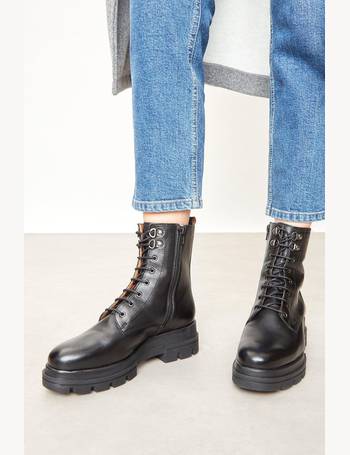 Shop Faith Lace Up Boots for Women up to 80 Off DealDoodle