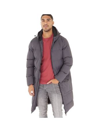 Fluid mens parka outlet jacket navy