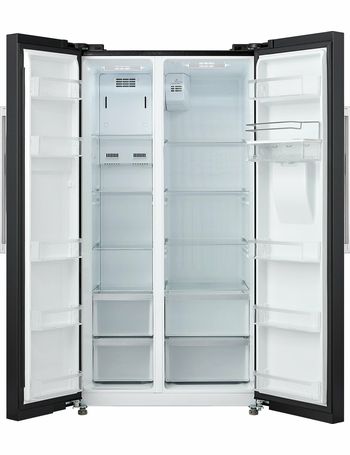 bush msbsb20 fridge freezer